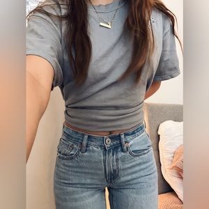 90s straight jeans. Low rise. New with Tags.